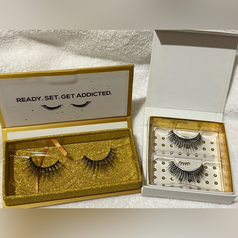 Lashaholic & Battington